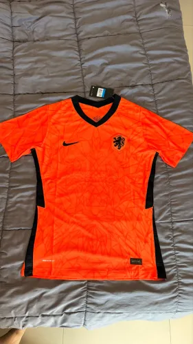Camisa Holanda jogador