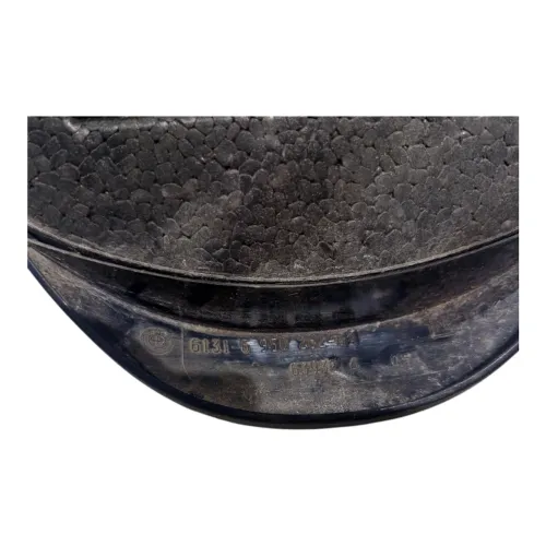 Acabamento Moldura Inferior Volante Bmw X1 2008 2009 A 2013 Preto