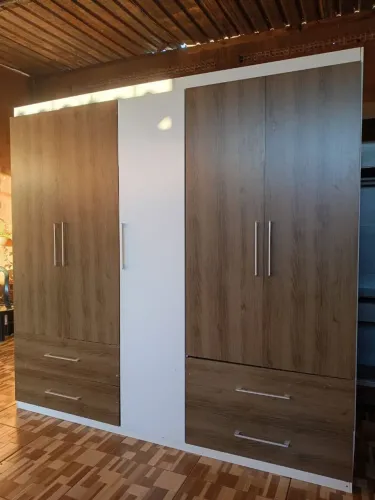Guarda roupa de casal