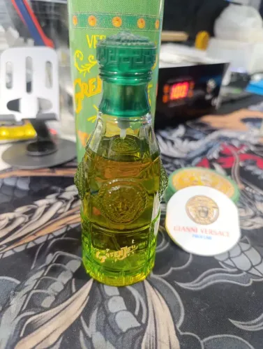 Versace Green Jeans RARIDADE! DESCONTINUADO!