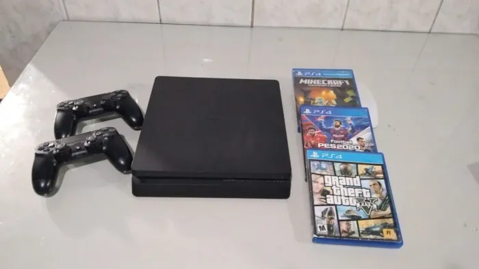 Vendo ps4