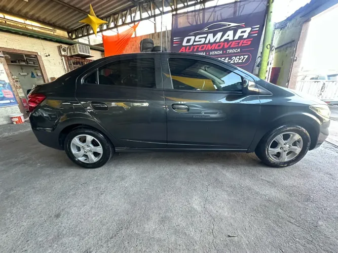 Chevrolet Prisma Sed. LT 1.4 8V Flexpower 4P 2019