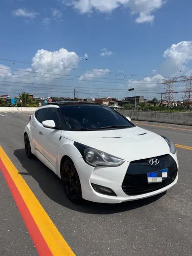Hyundai Veloster 1.6 16V 140cv Aut. 2013