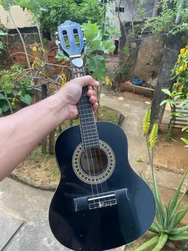 Cavaco Giannini Elétrico Cavaquinho