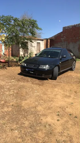 Audi A3 1.8 Turbo 3P Mec. 2001