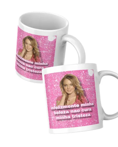 Canecas personalizadas memes diversos