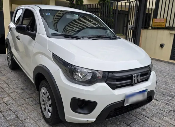Fiat Mobi Easy 1.0 Fire Flex 5P. 2021