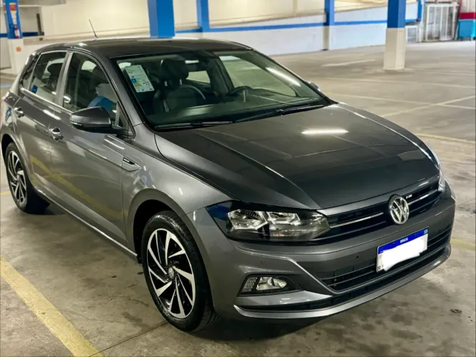 Volkswagen Polo Highline 200 TSI 1.0 Flex 12V Aut. 2022