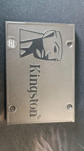 SSD Kingston A400 480GB