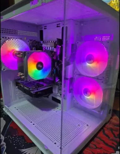 Pc gamer RX 570 8Gb 1tb ssd