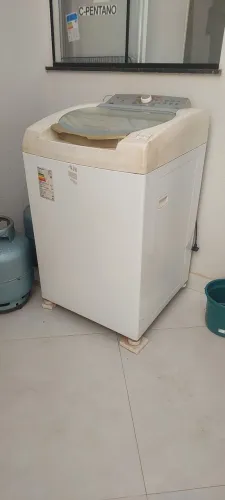 Máquina de lavar Brastemp 11kg