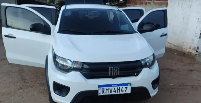 Fiat Mobi Like 1.0 Fire Flex 5P. 2021