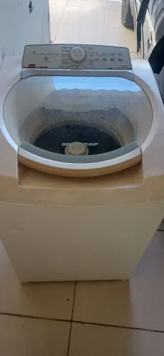 Máquina de lavar roupa 