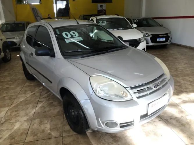 Ford KA 1.0 8v/1.0 8V ST Flex 3P 2009