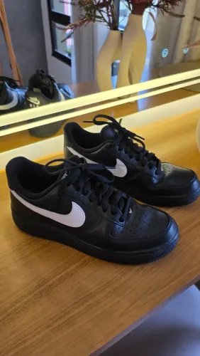 Tênis Nike Air Force 1. Tam. 39  - Usado