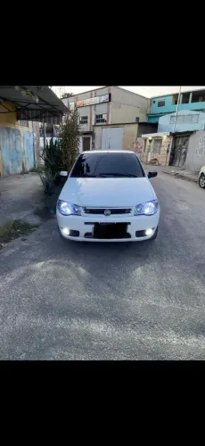 Fiat Siena HLX 1.8 MPI Flex 8V 4P 2007