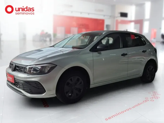 Volkswagen Polo Track 1.0 Flex 12V 5P 2025