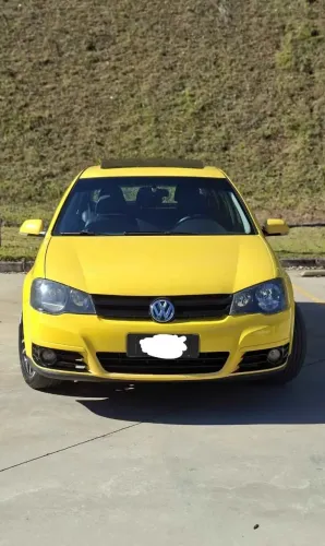 Volkswagen Golf Sportline 1.6 MI Total Flex 8V 4P 2012