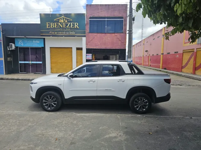 Chevrolet Montana LT 1.2 Turbo Flex 12V 4P Mec. 2023