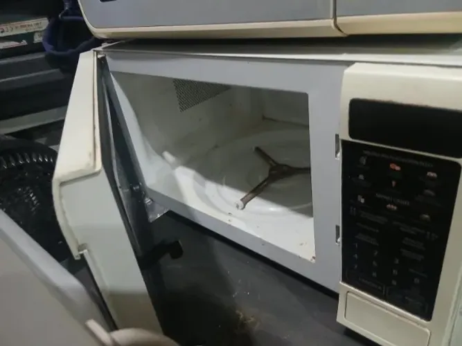Microondas LG