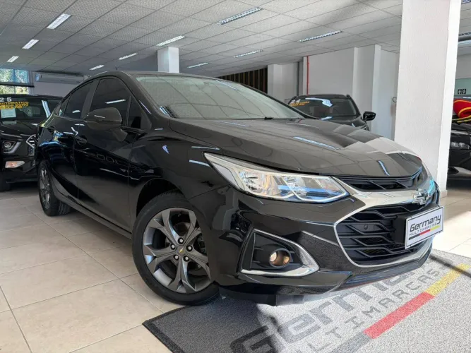 Chevrolet Cruze LT 1.4 16V Turbo Flex 4P Aut. 2022