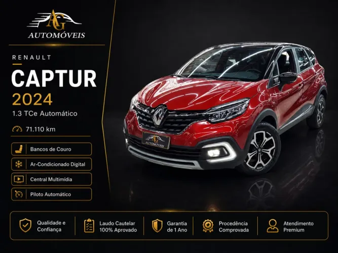 Renault Captur 2023