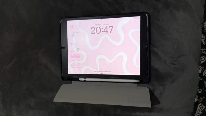 iPad 9ª Geração 64GB Wi-Fi + Apple Pencil Original (1ª Geração)