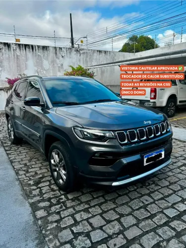Jeep Compass Long. T270 1.3 TB 4X2 Flex AUT 2023