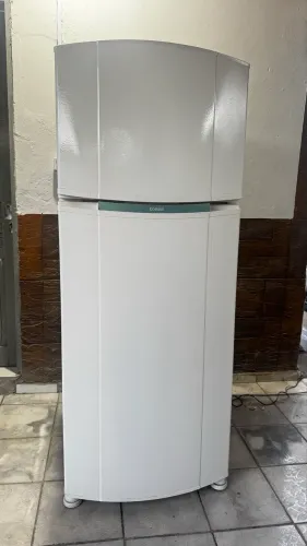 Geladeira Consul Superfreezer