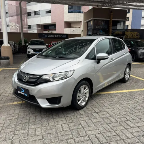 Honda Fit LX 1.5 Flexone 16V 5P Aut. 2015
