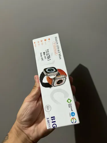 Smart Watch T10 ultra 3