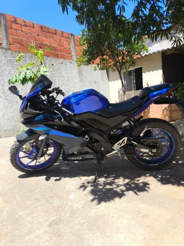 Yamaha R15 2025 Abs