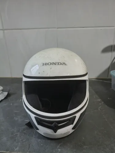 Capacete Honda Tam 58
