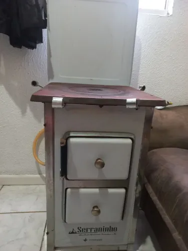 Fogão a Gás - Estilo Fogão a lenha