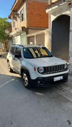 Jeep Renegade Sport 1.8 4X2 Flex 16V Aut. 2016