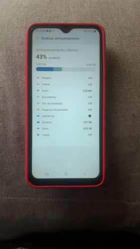 "Vendo Samsung Galaxy A20s