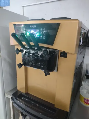 Máquina de sorvete
