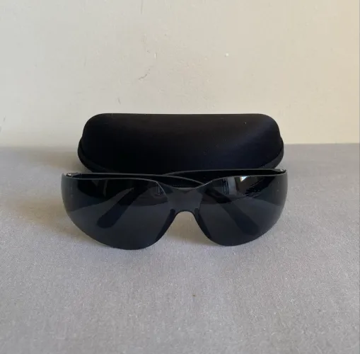 óculos de sol full black