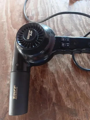 Secador taiff rs3 5000