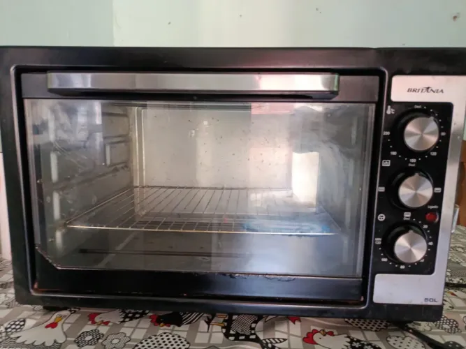 Forno Elétrico Britânia