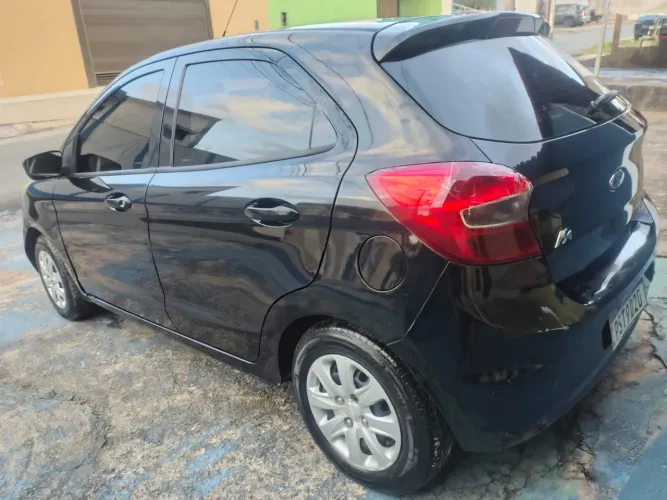 Ford KA 1.0 Se/se Plus Tivct Flex 5P 2017