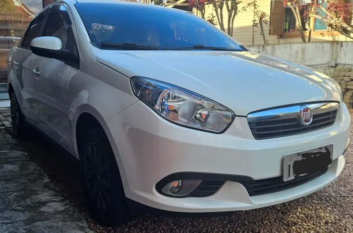 Fiat Grand Siena Attrac. 1.4 EVO F.flex 8V 2015