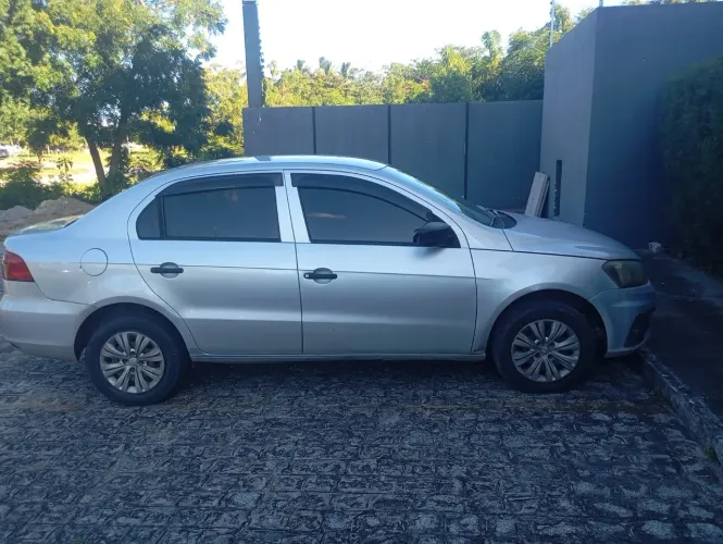 Volkswagen Voyage Trendline 1.6 T.flex 8V 4P 2018