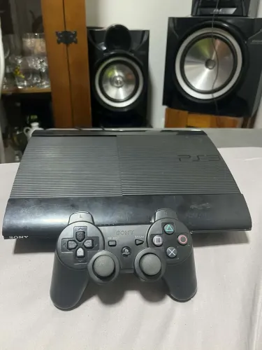 PS3 super slim desbloqueado 