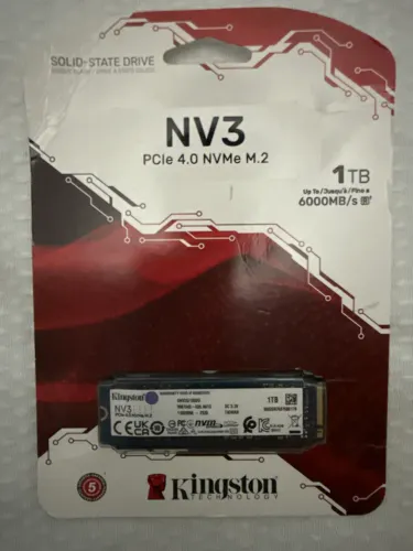 SSD 1TB NV3