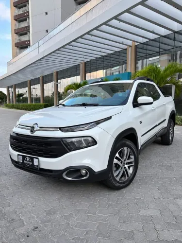 Fiat Toro Freedom 2.0 16V 4X4 Diesel Aut. 2019