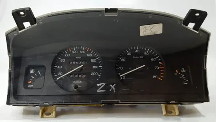 Painel De Instrumentos Citroen Zx 1996 1997 1998 1999 Preto