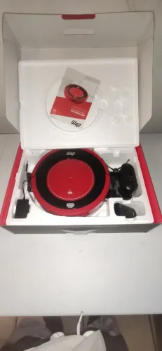 Aspirador Robô de pó WAP W300