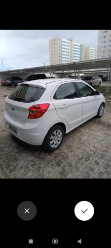 Ford KA 1.0 Se/se Plus Tivct Flex 5P 2018