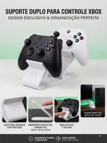 Suporte Controle Xbox
